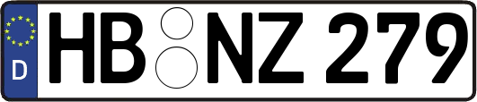HB-NZ279