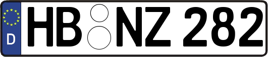 HB-NZ282