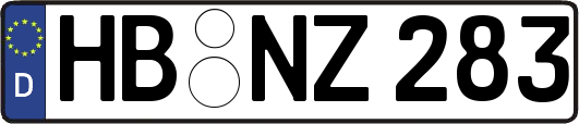 HB-NZ283