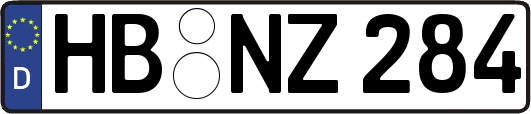 HB-NZ284