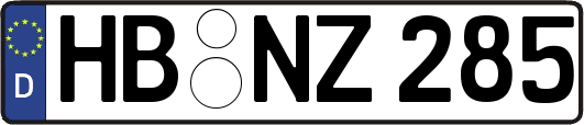 HB-NZ285