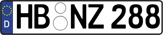 HB-NZ288