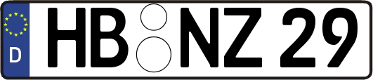 HB-NZ29
