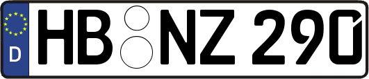 HB-NZ290
