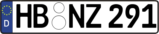 HB-NZ291
