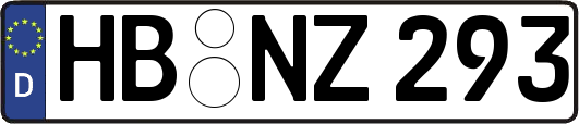 HB-NZ293