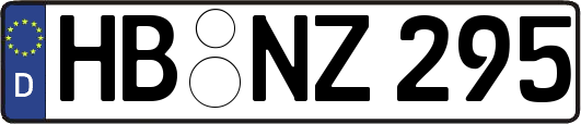 HB-NZ295