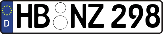 HB-NZ298