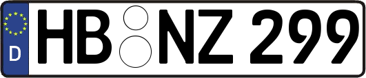 HB-NZ299