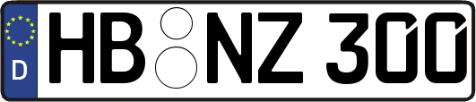 HB-NZ300