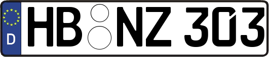 HB-NZ303