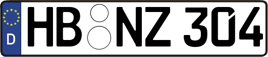 HB-NZ304