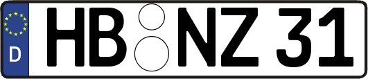 HB-NZ31