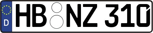 HB-NZ310