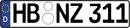 HB-NZ311