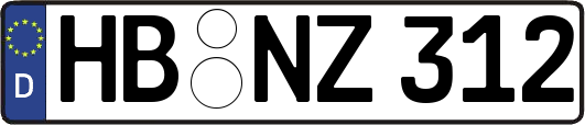 HB-NZ312