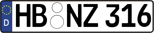 HB-NZ316