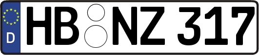 HB-NZ317