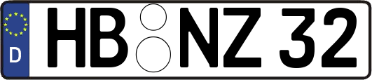 HB-NZ32