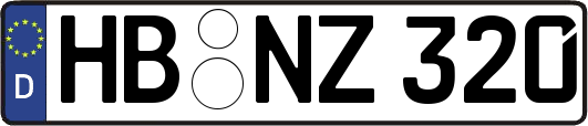 HB-NZ320