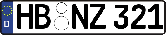 HB-NZ321