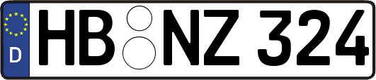 HB-NZ324