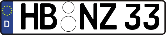 HB-NZ33