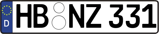 HB-NZ331