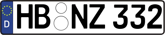 HB-NZ332