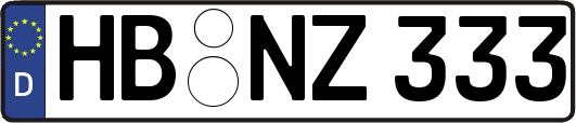 HB-NZ333
