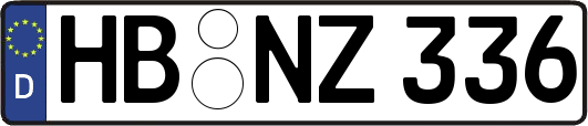 HB-NZ336