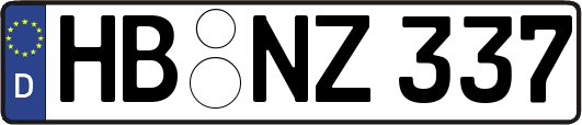 HB-NZ337