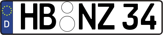 HB-NZ34