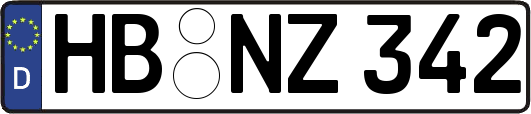HB-NZ342