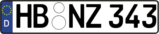HB-NZ343