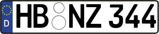 HB-NZ344