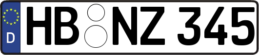 HB-NZ345