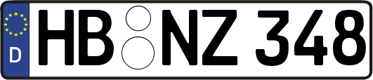 HB-NZ348