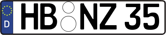 HB-NZ35