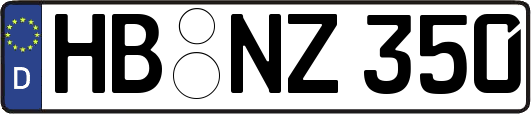 HB-NZ350