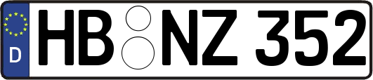 HB-NZ352