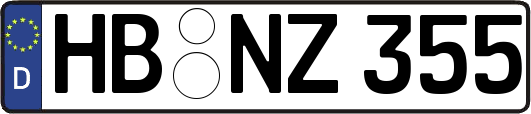 HB-NZ355