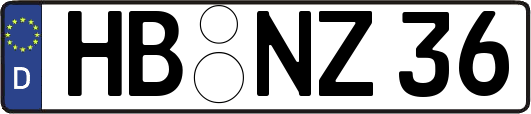 HB-NZ36