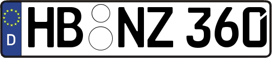 HB-NZ360