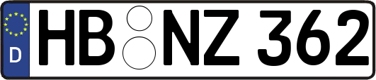 HB-NZ362