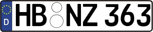 HB-NZ363