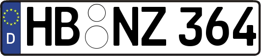 HB-NZ364