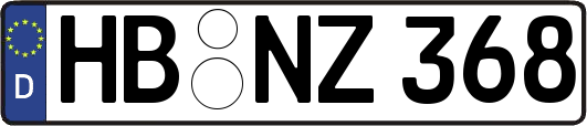 HB-NZ368