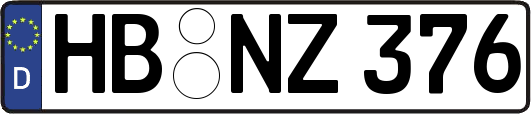 HB-NZ376
