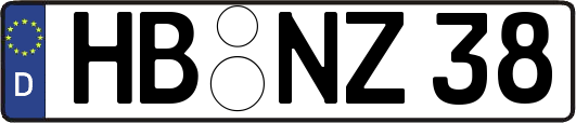 HB-NZ38